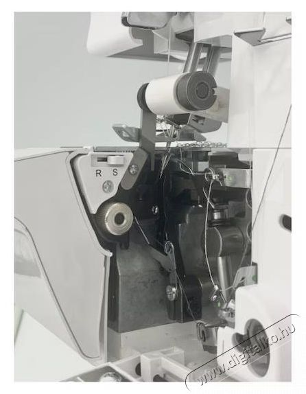 Minerva ML3314 Overlock varr&oacute;g&eacute;p, 13 program, 1200 imp/perc, 91W H&aacute;ztart&aacute;s / Otthon / K&uuml;lt&eacute;r - Varr&oacute;g&eacute;p - 534399