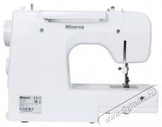 Minerva Next141D varr&oacute;g&eacute;p, 14 program, 850 &ouml;lt&eacute;s/perc, Feh&eacute;r/M&aacute;lyva H&aacute;ztart&aacute;s / Otthon / K&uuml;lt&eacute;r - Varr&oacute;g&eacute;p - 534400