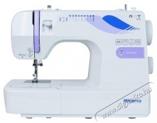 Minerva Next141D varr&oacute;g&eacute;p, 14 program, 850 &ouml;lt&eacute;s/perc, Feh&eacute;r/M&aacute;lyva H&aacute;ztart&aacute;s / Otthon / K&uuml;lt&eacute;r - Varr&oacute;g&eacute;p - 534400