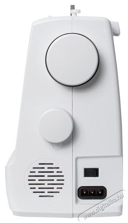 Minerva Next141D varr&oacute;g&eacute;p, 14 program, 850 &ouml;lt&eacute;s/perc, Feh&eacute;r/M&aacute;lyva H&aacute;ztart&aacute;s / Otthon / K&uuml;lt&eacute;r - Varr&oacute;g&eacute;p - 534400