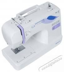 Minerva Next141D varr&oacute;g&eacute;p, 14 program, 850 &ouml;lt&eacute;s/perc, Feh&eacute;r/M&aacute;lyva H&aacute;ztart&aacute;s / Otthon / K&uuml;lt&eacute;r - Varr&oacute;g&eacute;p - 534400