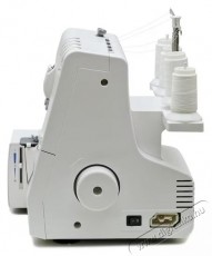Minerva Overlock M840DS, 8 program, 1250 imp/perc, 135 W, feh&eacute;r H&aacute;ztart&aacute;s / Otthon / K&uuml;lt&eacute;r - Varr&oacute;g&eacute;p - 534401