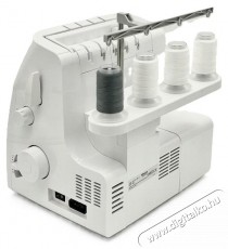 Minerva SmartLock 350 Overlock varr&oacute;g&eacute;p, 13 program, varr&aacute;s funkci&oacute;, 1200 imp/perc, 91W H&aacute;ztart&aacute;s / Otthon / K&uuml;lt&eacute;r - Varr&oacute;g&eacute;p - 534397