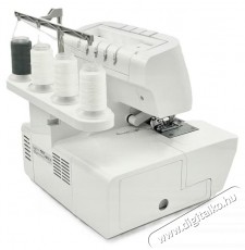 Minerva SmartLock 350 Overlock varr&oacute;g&eacute;p, 13 program, varr&aacute;s funkci&oacute;, 1200 imp/perc, 91W H&aacute;ztart&aacute;s / Otthon / K&uuml;lt&eacute;r - Varr&oacute;g&eacute;p - 534397