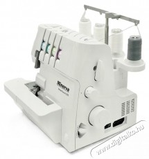 Minerva SmartLock 350 Overlock varr&oacute;g&eacute;p, 13 program, varr&aacute;s funkci&oacute;, 1200 imp/perc, 91W H&aacute;ztart&aacute;s / Otthon / K&uuml;lt&eacute;r - Varr&oacute;g&eacute;p - 534397