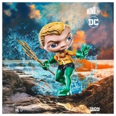 Mini Co. Aquaman - Mini Co. - Comics series H&aacute;ztart&aacute;s / Otthon / K&uuml;lt&eacute;r - J&aacute;t&eacute;k / Sport - J&aacute;t&eacute;kfigura - 531985