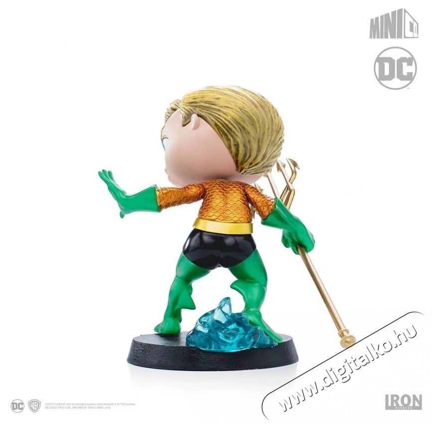 Mini Co. Aquaman - Mini Co. - Comics series H&aacute;ztart&aacute;s / Otthon / K&uuml;lt&eacute;r - J&aacute;t&eacute;k / Sport - J&aacute;t&eacute;kfigura - 531985