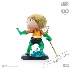 Mini Co. Aquaman - Mini Co. - Comics series H&aacute;ztart&aacute;s / Otthon / K&uuml;lt&eacute;r - J&aacute;t&eacute;k / Sport - J&aacute;t&eacute;kfigura - 531985