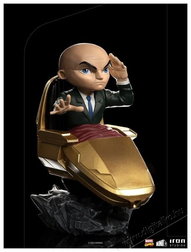 Mini Co. X-Men - Xavier professzor - figura H&aacute;ztart&aacute;s / Otthon / K&uuml;lt&eacute;r - J&aacute;t&eacute;k / Sport - J&aacute;t&eacute;kfigura - 531983