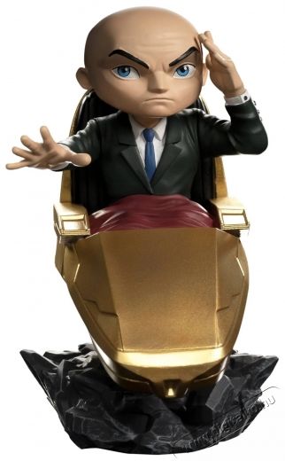 Mini Co. X-Men - Xavier professzor - figura H&aacute;ztart&aacute;s / Otthon / K&uuml;lt&eacute;r - J&aacute;t&eacute;k / Sport - J&aacute;t&eacute;kfigura - 531983