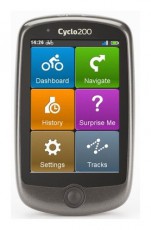 MIO Cyclo 200 kerékpáros navigáció Autóhifi / Autó felszerelés - GPS navigáció - GPS navigáció - 324395