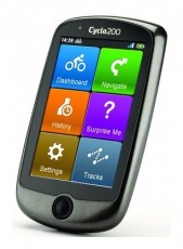 MIO Cyclo 200 kerékpáros navigáció Autóhifi / Autó felszerelés - GPS navigáció - GPS navigáció - 324395