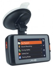 MIO MiVue 618 Extreme HD autós kamera Fényképezőgép / kamera - Autós fedélzeti kamera - 324400