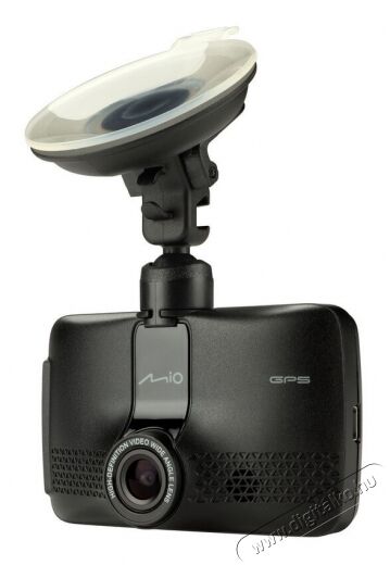MIO MiVue 731 FULL HD autós kamera Fényképezőgép / kamera - Autós fedélzeti kamera - 343186