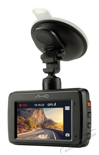 MIO MiVue 731 FULL HD autós kamera Fényképezőgép / kamera - Autós fedélzeti kamera - 343186