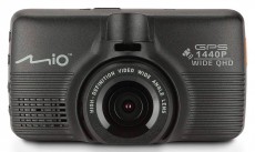 MIO MiVue 751 2,7 autós kamera Fényképezőgép / kamera - Autós fedélzeti kamera - 342685
