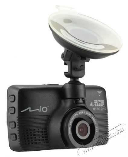 MIO MiVue 752 Wi-Fi Dual 2,7 autós kamera Újdonságok - Új termékek - 342686