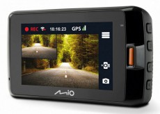 MIO MiVue 752 Wi-Fi Dual 2,7 autós kamera Újdonságok - Új termékek - 342686