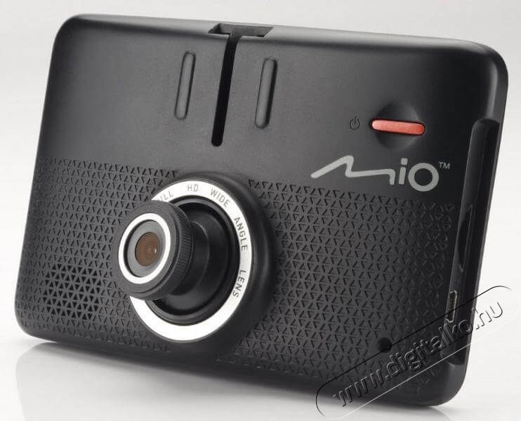 MIO MiVue Drive 50 autós navigáció és kamera teljes Európa térképpel Autóhifi / Autó felszerelés - GPS navigáció - GPS navigáció - 324409