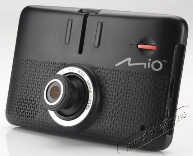 MIO MiVue Drive 50 autós navigáció és kamera teljes Európa térképpel Autóhifi / Autó felszerelés - GPS navigáció - GPS navigáció - 324409