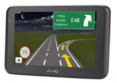 MIO MiVue Drive 50 autós navigáció és kamera teljes Európa térképpel Autóhifi / Autó felszerelés - GPS navigáció - GPS navigáció - 324409
