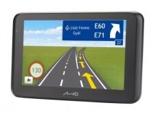 MIO MiVue Drive 55 Full Europe LM 5 autós navigáció és kamera Újdonságok - Új termékek - 324410