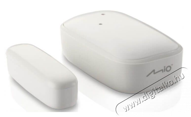MIO Smart Home R12 ajtó és ablak nyitásérzékelő Háztartás / Otthon / Kültér - Biztonságtechnika - Nyitásérzékelő - 324419
