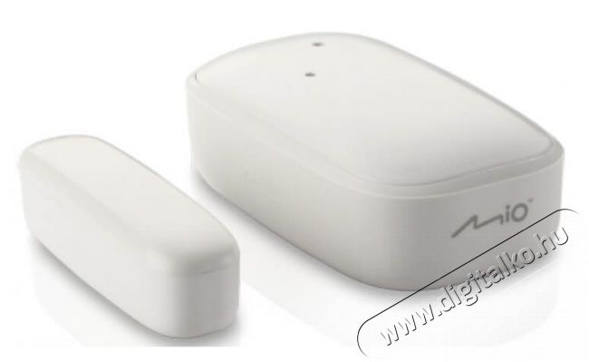 MIO Smart Home R12 ajtó és ablak nyitásérzékelő Háztartás / Otthon / Kültér - Biztonságtechnika - Nyitásérzékelő - 324419