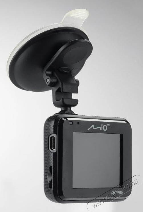 MIO MiVue C330 FULL HD autós kamera Fényképezőgép / kamera - Autós fedélzeti kamera - 324408