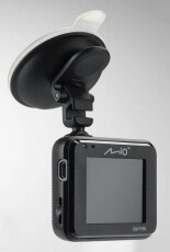 MIO MiVue C330 FULL HD autós kamera Fényképezőgép / kamera - Autós fedélzeti kamera - 324408
