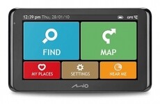 MIO SPIRIT 8500 Full Europe LM 6,2 GPS autós navigáció Autóhifi / Autó felszerelés - GPS navigáció - GPS navigáció - 324431