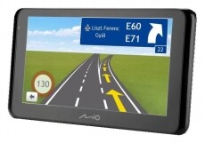MIO SPIRIT 8670 Full Europe LM 6,2 GPS autós navigáció Autóhifi / Autó felszerelés - GPS navigáció - GPS navigáció - 324432