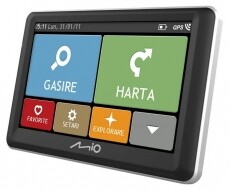 MIO Spirit 7700 Full Europe LM 5 GPS autós navigáció Autóhifi / Autó felszerelés - GPS navigáció - GPS navigáció - 342692
