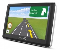 MIO Spirit 7700 Full Europe LM 5 GPS autós navigáció Autóhifi / Autó felszerelés - GPS navigáció - GPS navigáció - 342692