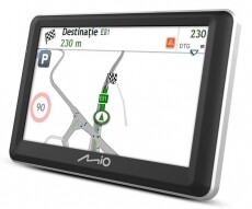 MIO Spirit 7700 Full Europe LM 5 GPS autós navigáció Autóhifi / Autó felszerelés - GPS navigáció - GPS navigáció - 342692