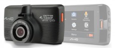 MIO MiVue 751 2,7 autós kamera Fényképezőgép / kamera - Autós fedélzeti kamera - 342685