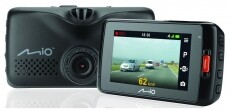 MIO MiVue 688 Full HD autós kamera Fényképezőgép / kamera - Autós fedélzeti kamera - 324403