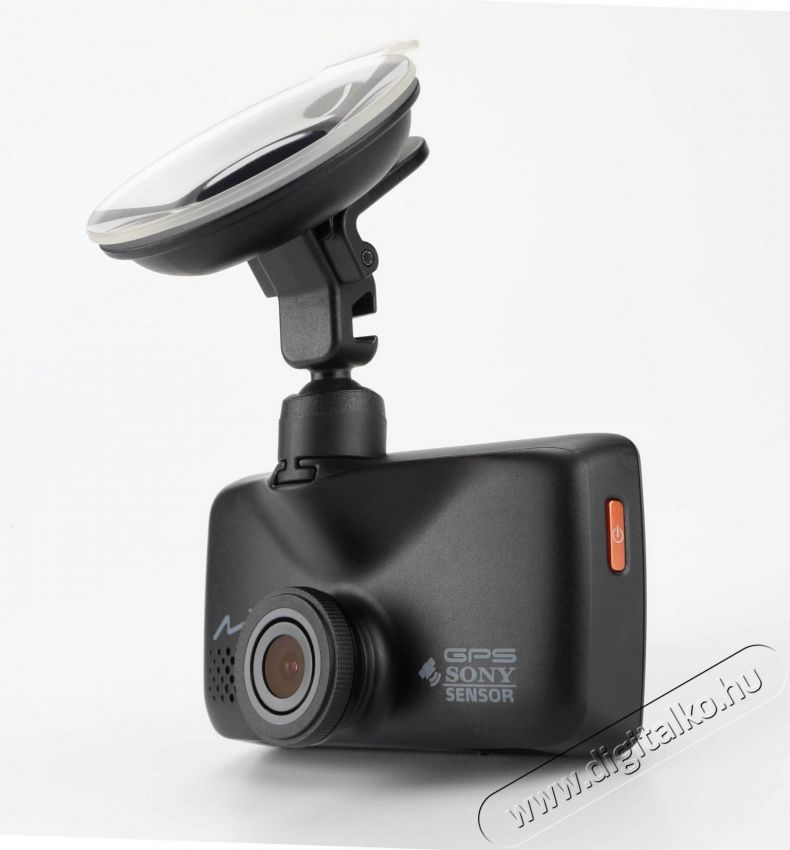 MIO MiVue 688 Full HD autós kamera Fényképezőgép / kamera - Autós fedélzeti kamera - 324403
