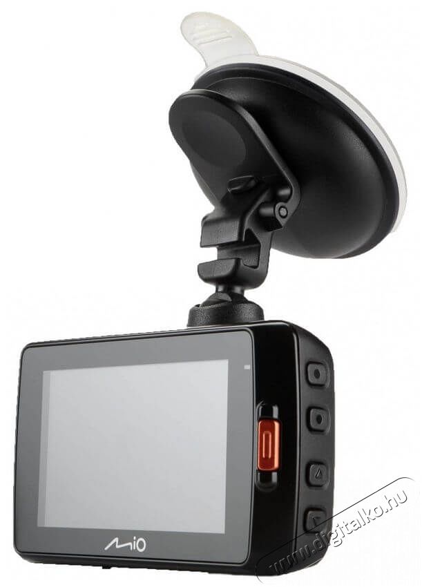 MIO MiVue 688 Full HD autós kamera Fényképezőgép / kamera - Autós fedélzeti kamera - 324403