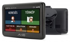 MIO Pilot 15 Full Europe LM 5 GPS autós navigáció Autóhifi / Autó felszerelés - GPS navigáció - GPS navigáció - 342691