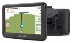 MIO Pilot 15 Full Europe LM 5 GPS autós navigáció Autóhifi / Autó felszerelés - GPS navigáció - GPS navigáció - 342691