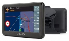 MIO Pilot 15 Full Europe LM 5 GPS autós navigáció Autóhifi / Autó felszerelés - GPS navigáció - GPS navigáció - 342691