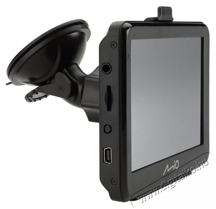 MIO Pilot 15 Full Europe LM 5 GPS autós navigáció Autóhifi / Autó felszerelés - GPS navigáció - GPS navigáció - 342691