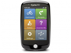 MIO Cyclo 210 full Europe GPS kerékpáros navigáció Autóhifi / Autó felszerelés - GPS navigáció - GPS navigáció - 379696