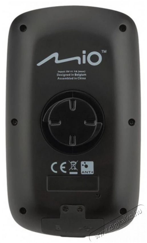 MIO Cyclo 215 HC full Europe GPS kerékpáros navigáció Autóhifi / Autó felszerelés - GPS navigáció - GPS navigáció - 379697
