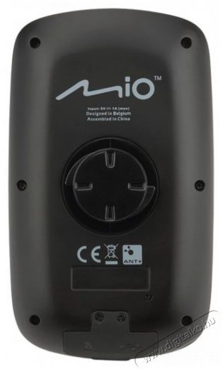 MIO Cyclo 215 HC full Europe GPS kerékpáros navigáció Autóhifi / Autó felszerelés - GPS navigáció - GPS navigáció - 379697