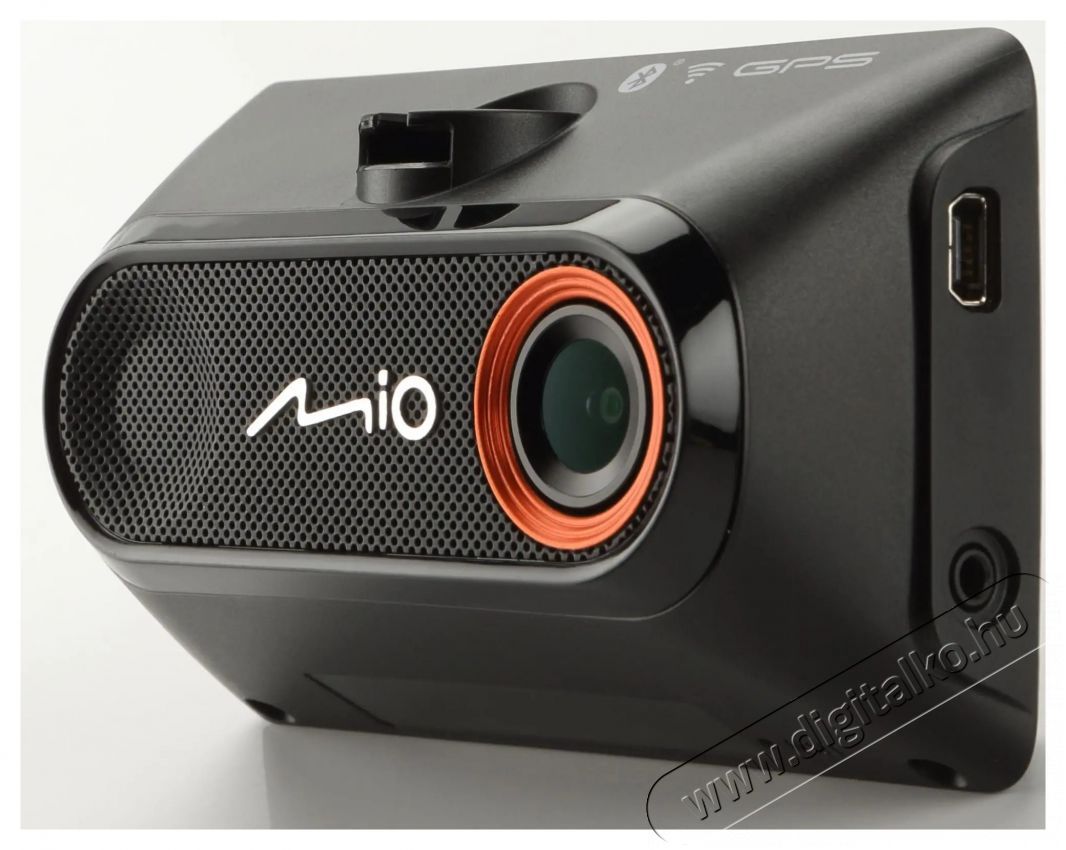 MIO MiVue 788 Connect Full HD autós kamera Fényképezőgép / kamera - Autós fedélzeti kamera - 379698