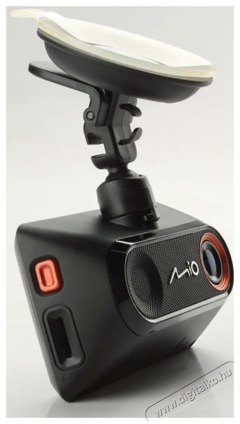 MIO MiVue 788 Connect Full HD autós kamera Fényképezőgép / kamera - Autós fedélzeti kamera - 379698