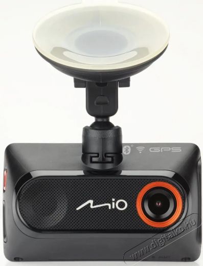 MIO MiVue 788 Connect Full HD autós kamera Fényképezőgép / kamera - Autós fedélzeti kamera - 379698