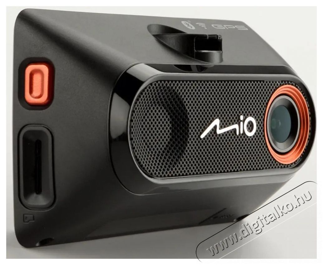 MIO MiVue 788 Connect Full HD autós kamera Fényképezőgép / kamera - Autós fedélzeti kamera - 379698